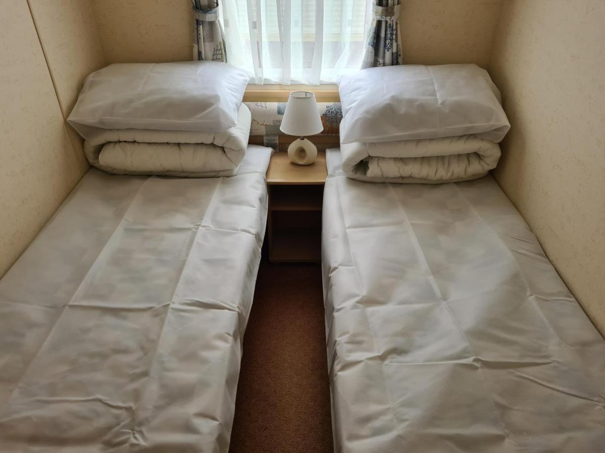 6 Berth Promenade Ingoldmells Apartment Bagian luar foto