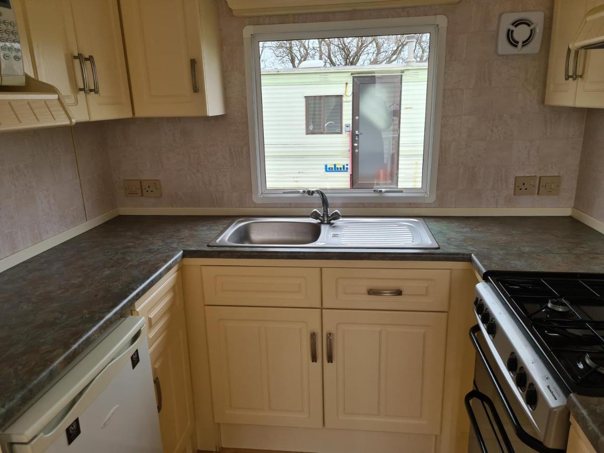 6 Berth Promenade Ingoldmells Apartment Bagian luar foto
