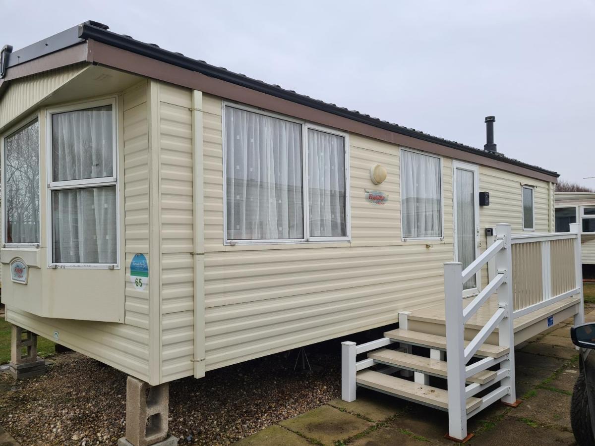 6 Berth Promenade Ingoldmells Apartment Bagian luar foto