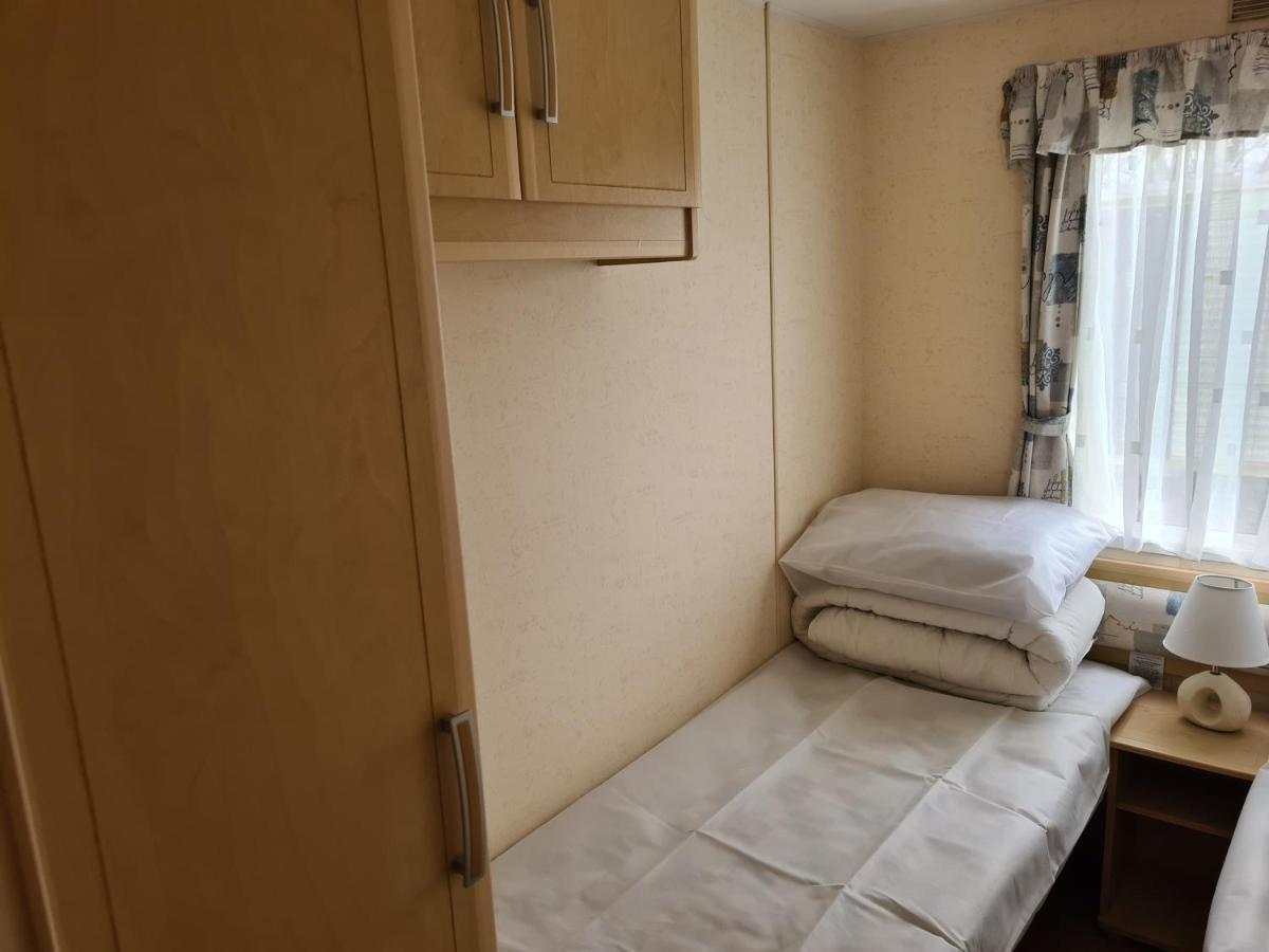 6 Berth Promenade Ingoldmells Apartment Bagian luar foto