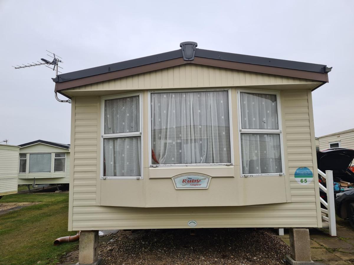 6 Berth Promenade Ingoldmells Apartment Bagian luar foto