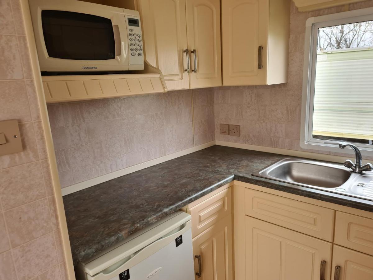 6 Berth Promenade Ingoldmells Apartment Bagian luar foto