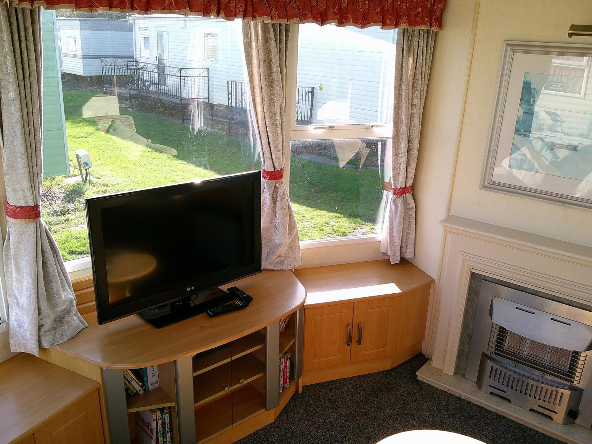 6 Berth Promenade Ingoldmells Apartment Bagian luar foto