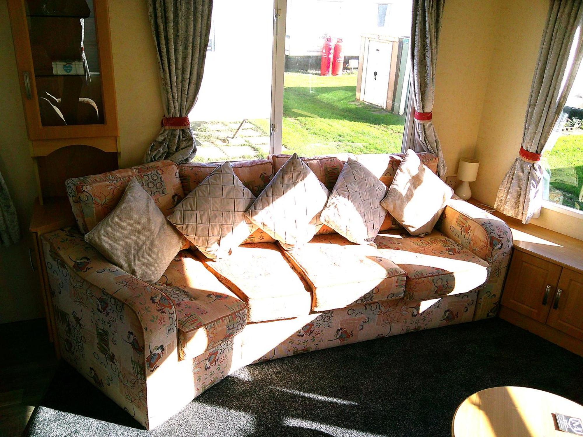 6 Berth Promenade Ingoldmells Apartment Bagian luar foto