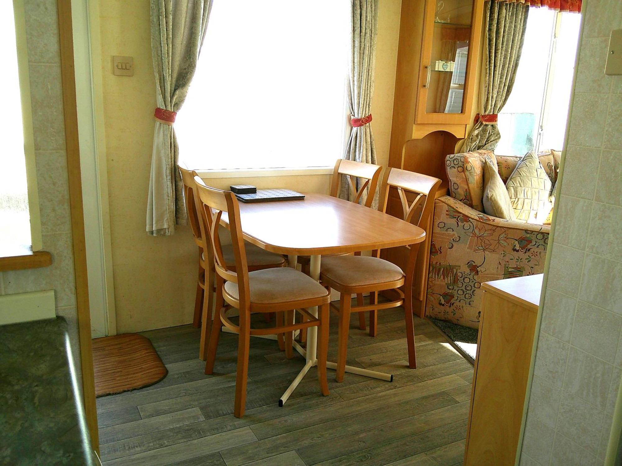 6 Berth Promenade Ingoldmells Apartment Bagian luar foto