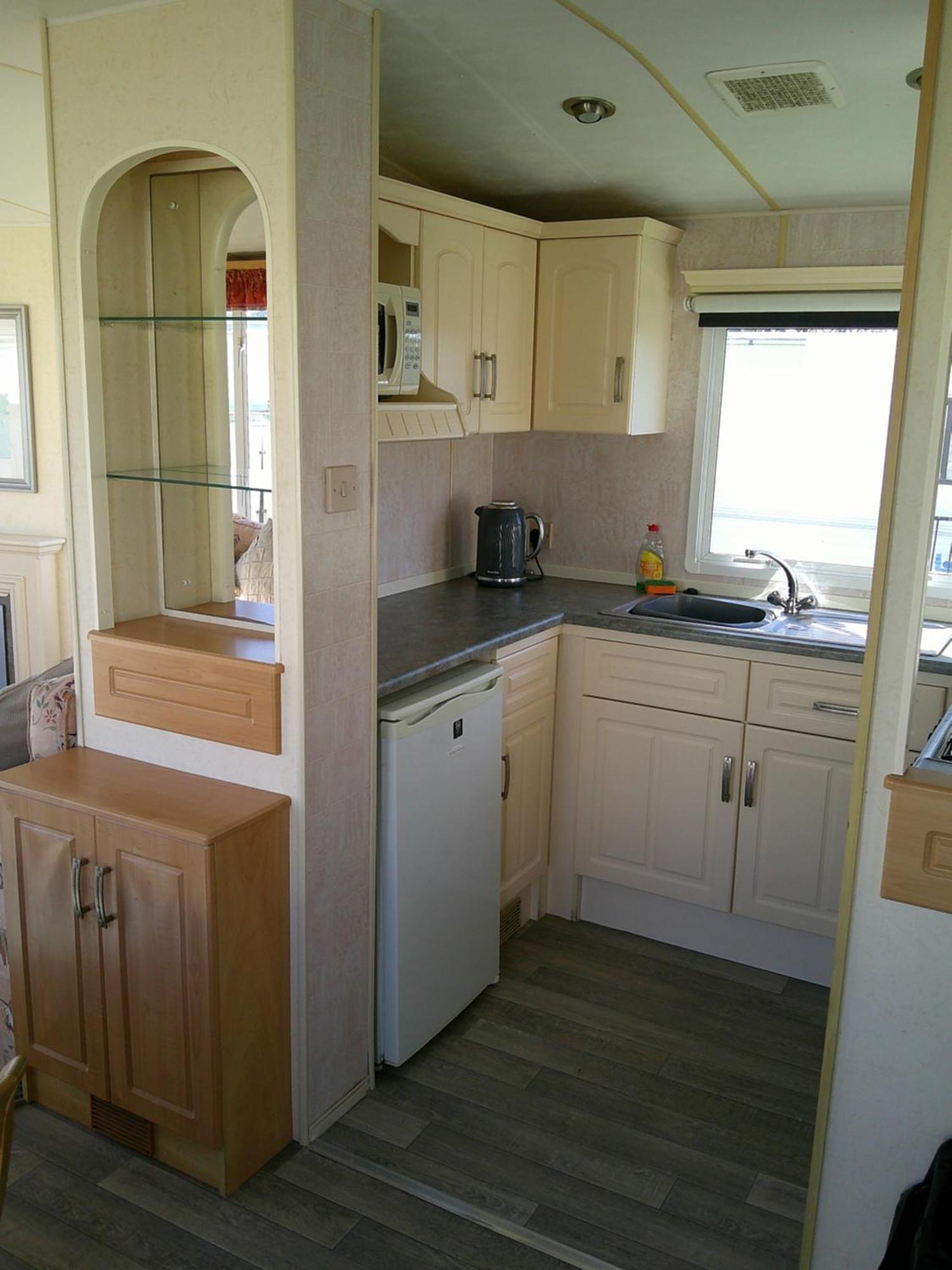 6 Berth Promenade Ingoldmells Apartment Bagian luar foto
