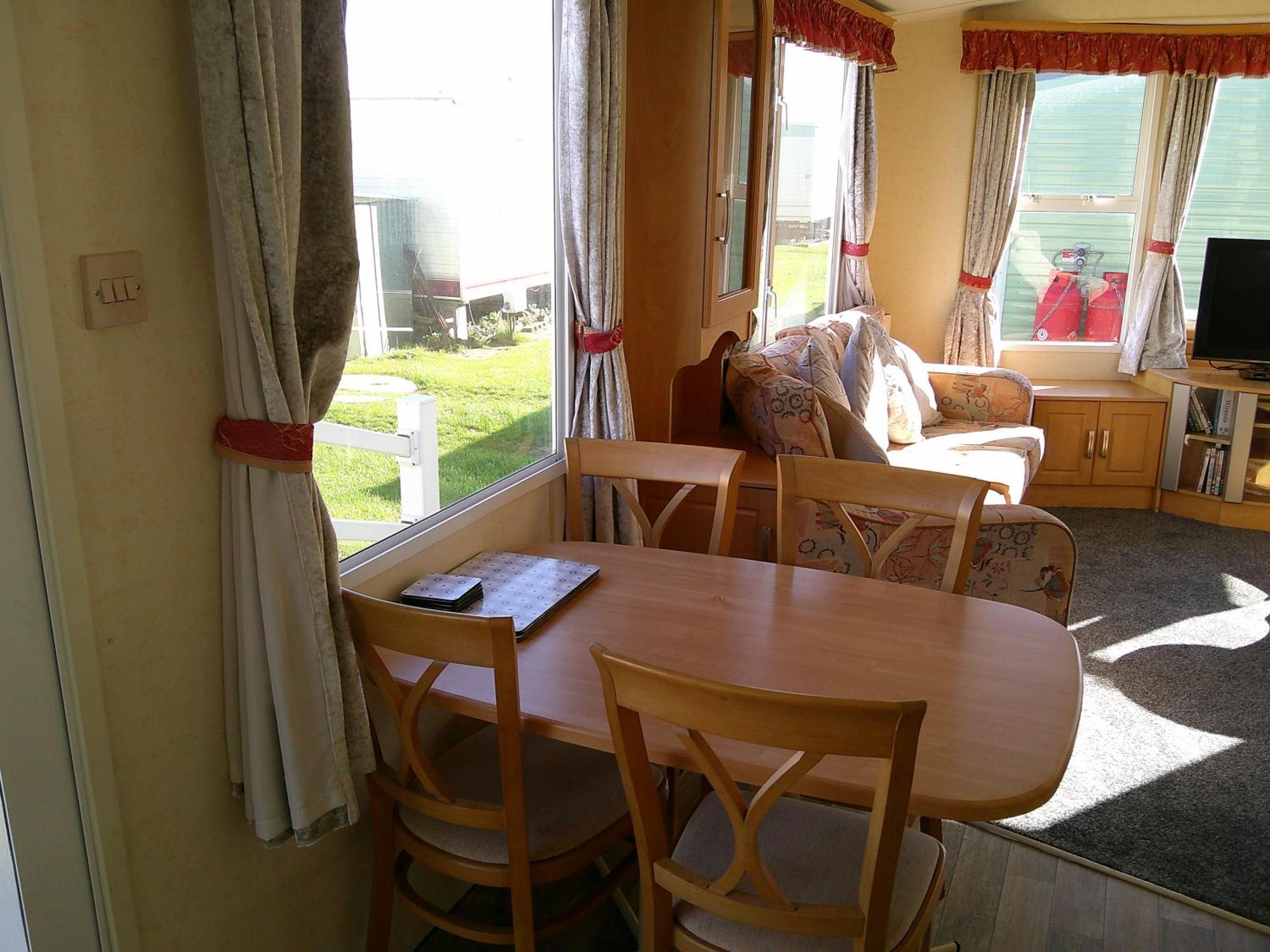 6 Berth Promenade Ingoldmells Apartment Bagian luar foto